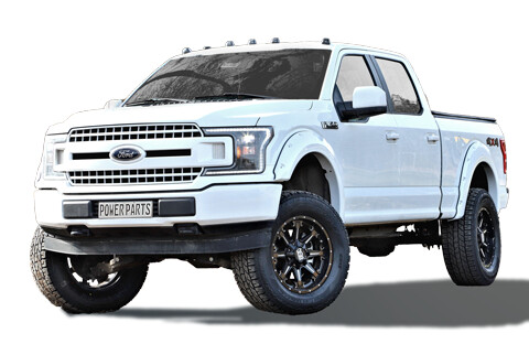 Ford Pickup F-Serie