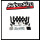 3" Body Lift Kit Dodge Ram 1500 Bj:00-01 2500/3500 Bj:00-02 (nur Sport)