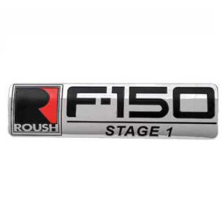 Emblem ROUSH FORD F150 STAGE 1 (Stück)