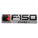 Emblem ROUSH FORD F150 STAGE 1 (Stück)