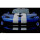 Scheinwerfer & Nebellampen Set Snake Eyes Dodge Viper Bj:92-02 blau