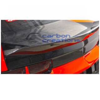 Heckspoiler Carbon Chevrolet Camaro Bj:10-13
