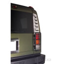 Rücklichtabdeckung Hummer H2 Bj:03-09 (ABS/chrom)