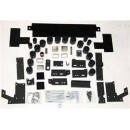 3" (76mm) Body Lift Kit Ford F150 2WD 4WD Bj:2006 -...