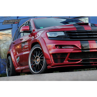 EditionSeries Wide Body Kit Jeep Grand Cherokee Bj:11-21