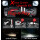 HID XENON komplett Kit Dodge Ram 1500,2500,3500 Bj:06-12 / Challenger Bj:09-14 / Jeep Wrangler Bj:07