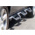 3" Einstiegsrohre schwarz wheel to wheel Dodge Ram 1500 Quad Cab 6.4ft (Gen.5 ab 2019)