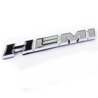 Emblem Hemi (black)
