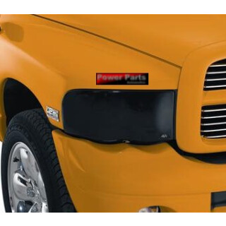 Scheinwerfer Cover Dodge Ram 1500 Bj:06-08