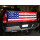 Heckklappennetz USA Flagge 151,77 x 45,72cm