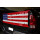 Heckklappennetz USA Flagge 151,77 x 45,72cm