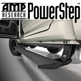 AMP RESEARCH Running Board Powerstep elektrisch RAM (Gen.4) 2009-2020)
