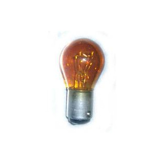 Glühbirne gelb 2 Faden  32/3CP-12 V.Bajonettsockel