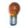 Glühbirne gelb 2 Faden  32/3CP-12 V.Bajonettsockel