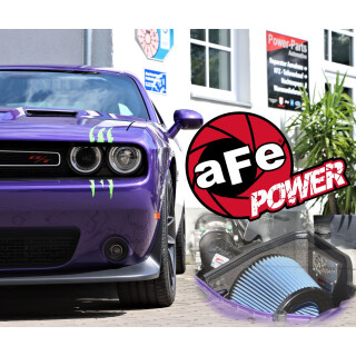 aFe Luftfilter Wide Open Power Filter SRT 6,4L +18PS  ( mit Teilegutachten )
