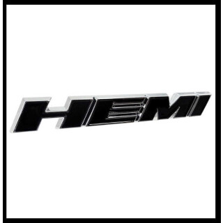 Emblem HEMI (117 x 20mm)