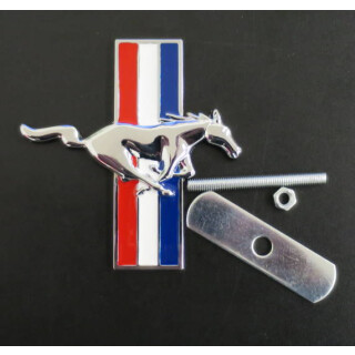Emblem Kühlergrill Pony re.