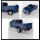 Ladeflächenabdeckung Fiberglas "LUX-Series" Dodge Ram 1500 Bj:09-18 mit 6.4ft. ohne Rambox