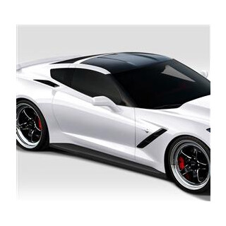 Seitenschweller Chevy Corvette BJ:2014+