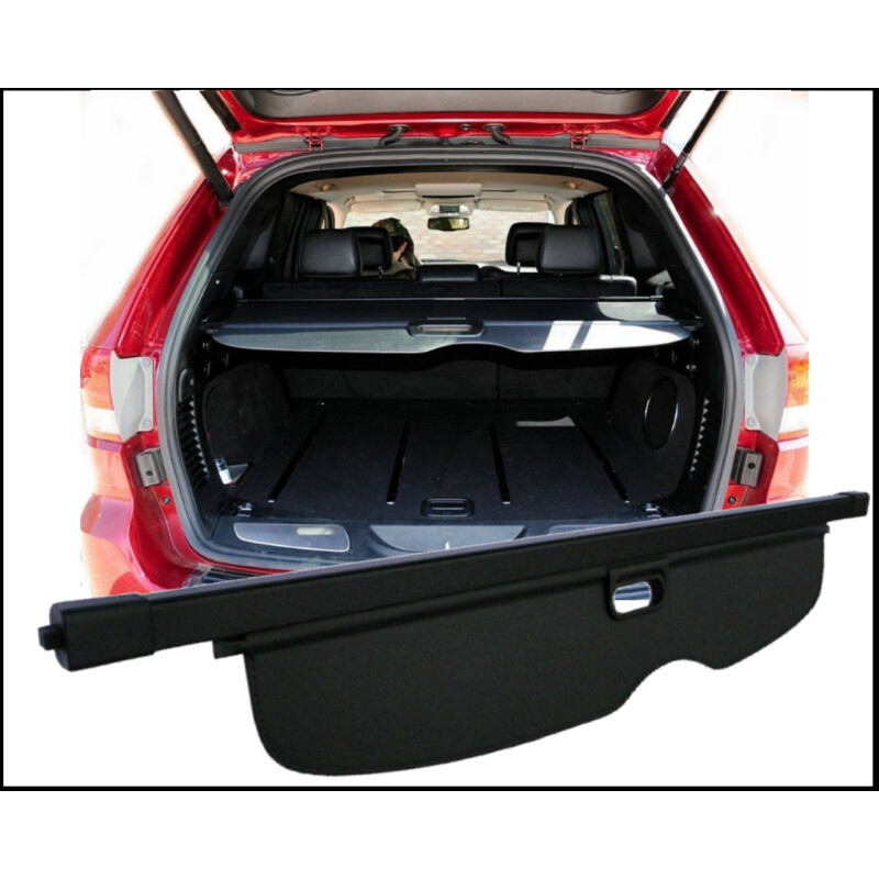 Kofferraumabdeckung Für Jeep Cherokee Laderaumabdeckung Kofferraumgepäckschirm
