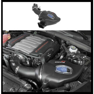 Luftfilter Cold Air Kit Power Box Momentum GT Chevrolet Camaro Bj:16-17 6,2L V8 +9PS