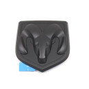 "Black Edition Serie" Emblem Ram Head (Heckklappe) (139,7 x 152,4mm) (Mopar)