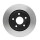 vordere Bremsscheiben Grand Cherokee Bj:05-10 3,7L 4,7L 5,7L (Durchm. 327,9mm) Stück