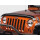 Motorhaubenwindabweiser dark smoke Jeep Wrangler JK Bj:07-18