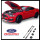 Upgrade Kit Motorhaubengasdruckdämpfer Kit Ford Mustang Bj:15-18
