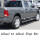 5"Oval Einstiegsrohre wheel to wheel Dodge Ram 1500 Quad Cab Bj:09-18 Ladefl. ca: 165cm