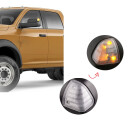 Anhänger Rückspiegel Dodge Ram (Gen.3) paar Upgrade Kit mit Blinkerlampe