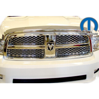 Motorhaubenwindabweiser Dodge Ram 1500 Bj:09-18 MOPAR (Chrome)
