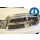 Motorhaubenwindabweiser Dodge Ram 1500 Bj:09-23 (Gen.4) MOPAR (Chrome)