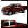 Dodge Ram 1500 Bj:02-08 / 2500,3500 Bj:03-09 (Chrome) Quad Cab