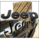 "Black Edition Serie" Emblem Jeep black...