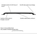 Bed Rail/Ladeflächenreling "LED Bed Rails" - Schwarz
