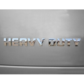 Emblem Heavy Duty