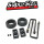 3" Leveling Kit SuperSize Dodge Ram 1500 Bj:94-01 / 2500 Bj:94-02 2WD