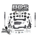 4" BDS SuperSize Fahrwerk 4WD (m. Luftfederung ab...