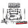 4" BDS SuperSize Fahrwerk 4WD (m. Luftfederung ab Werk) (Bj:13-18) BDS NX2 Stoßdämpfer (mit Gutachten)