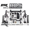 6" BDS SuperSize Fahrwerk RAM 1500 Bj:13-23 (Gen.4) mit FOX Stoßdämpfer (mit Gutachten)