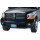 Motorhaubenwindabweiser Dodge Ram 1500 Bj:06-08 Dodge Ram 2500/3500 Bj:06-09 (chrom)