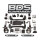4" BDS SuperSize Fahrwerk RAM 1500 Bj:13-23 (Gen.4) mit BDS NX2 Stoßdämpfer (mit Gutachten)