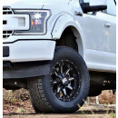 6" BDS SuperSize Fahrwerk Ford F150 Bj:15-20 4WD (mit Fox 2.0 Stoßdämpfer HA)