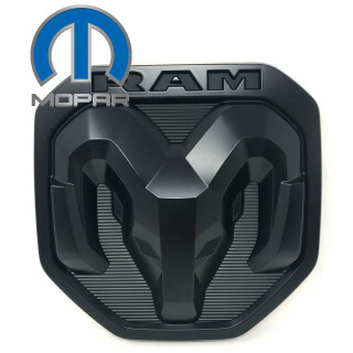 Heckklappen Emblem RAM HEAD (Gen.5) Mopar