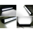 Kühlergrill LED Light Bar Ram 1500 (nur Rebel) Bj:13-18 (Plug & Play Kit)