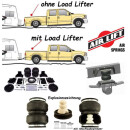 Load Lifter 5000 Ulimate Plus+ RAM 2500 Bj14-23 bis...