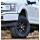 Bushwacker MAX. COVERAGE Kotflügelverbreiterung Pocket Style ca:115/85mm pro Seite  Ford F150 Bj:2018-2020