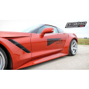 "Edition Serie" Wide Body Kit Corvette C7