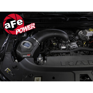 aFe Luftfilter Cold Air Power Box RAM 1500 Bj:2019+  5,7L (Gen.5) +14PS (mit Gutachten)